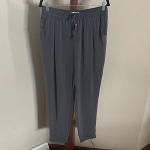 Jennifer Lopez Women's Gray Pull-On Lounge pants